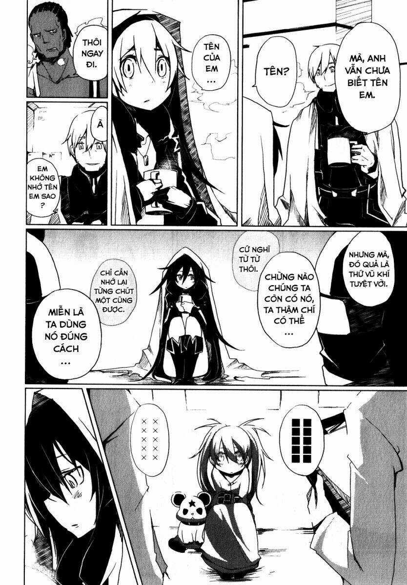 Black Rock Shooter The Game Chapter 2 trang 6