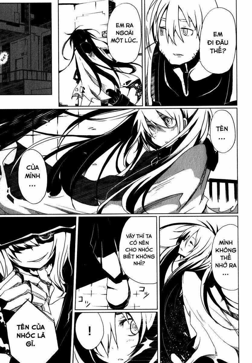 Black Rock Shooter The Game Chapter 2 trang 7