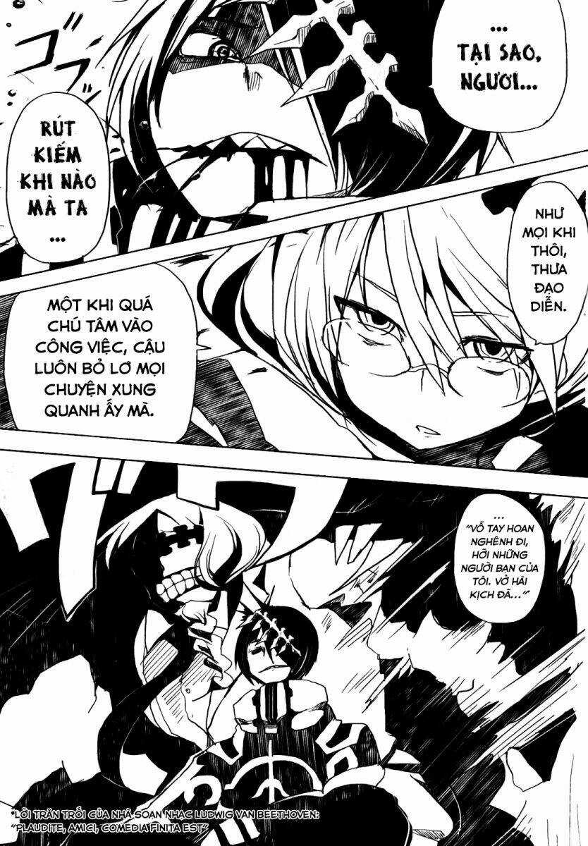 Black Rock Shooter The Game Chapter 3 trang 16