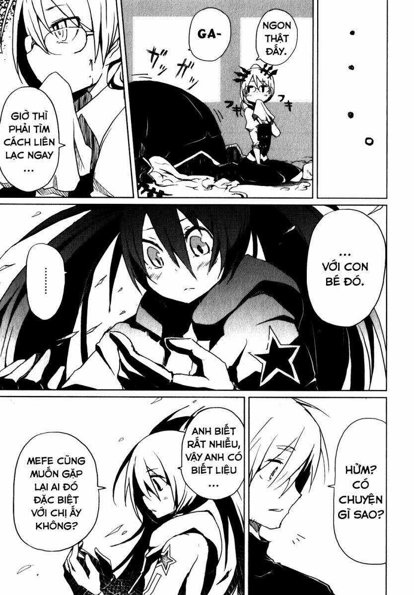 Black Rock Shooter The Game Chapter 3 trang 18