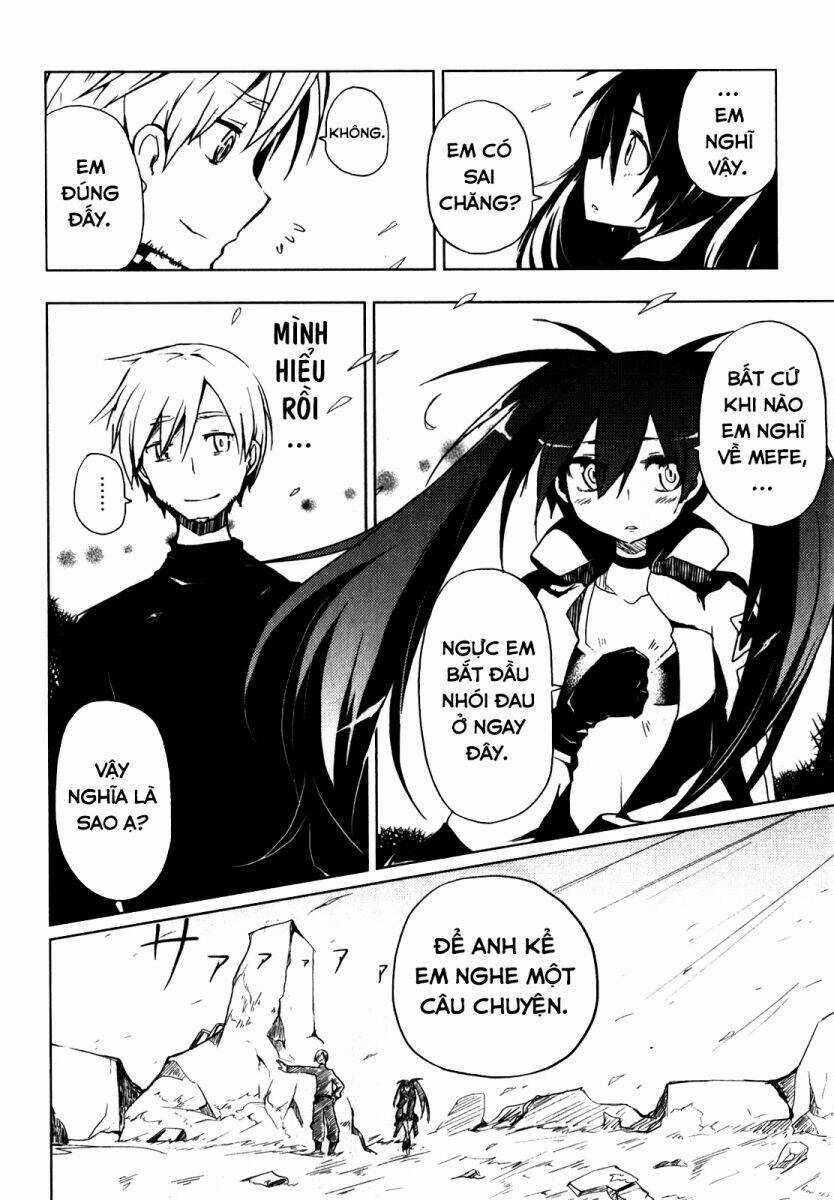 Black Rock Shooter The Game Chapter 3 trang 19