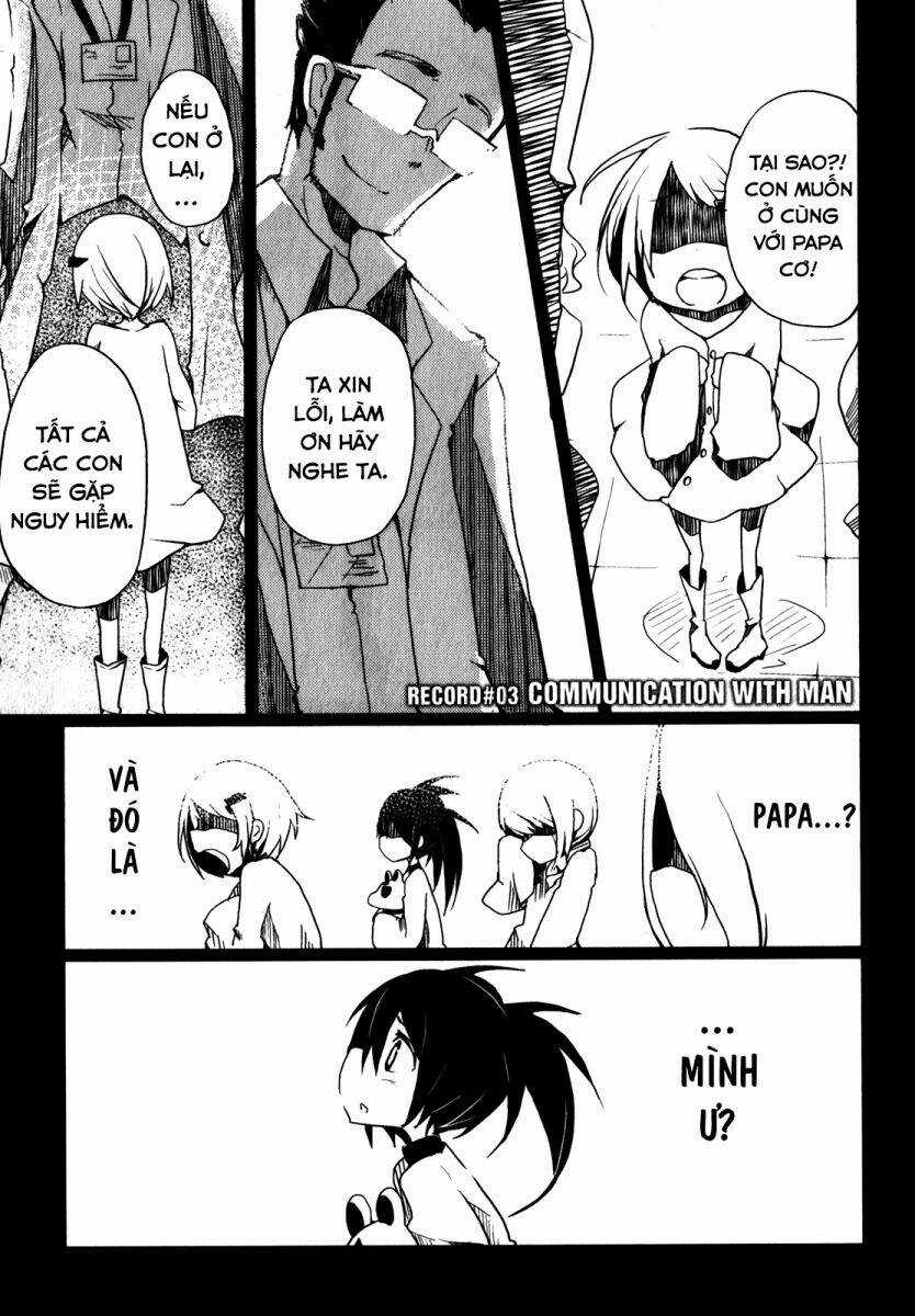 Black Rock Shooter The Game Chapter 3 trang 2