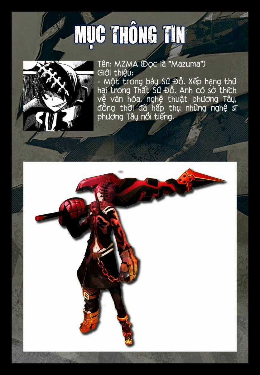 Black Rock Shooter The Game Chapter 3 trang 25