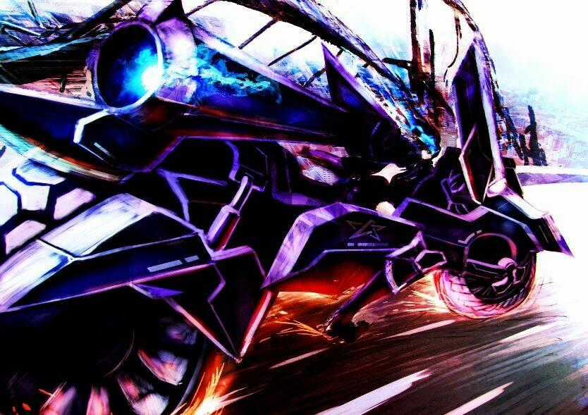 Black Rock Shooter The Game Chapter 3 trang 26