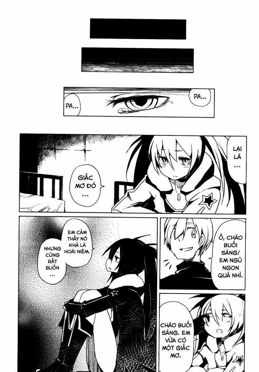 Black Rock Shooter The Game Chapter 3 trang 5