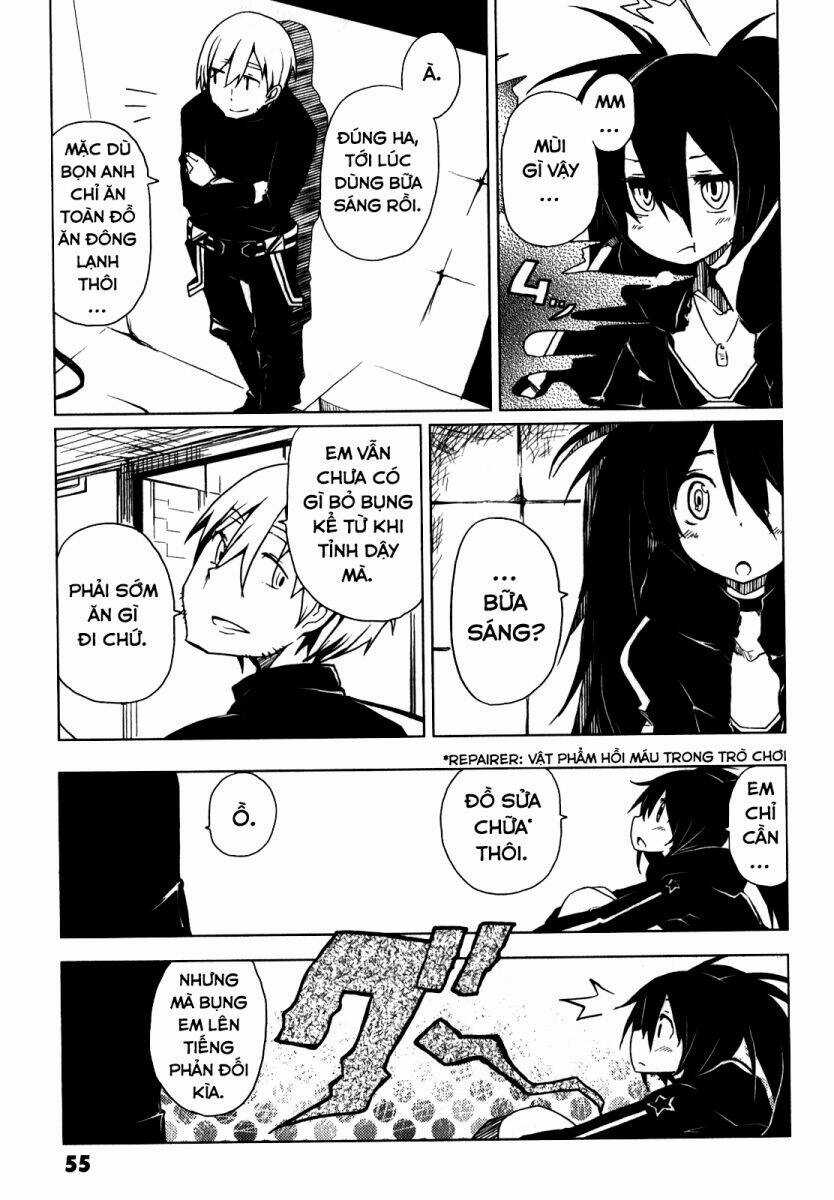 Black Rock Shooter The Game Chapter 3 trang 6