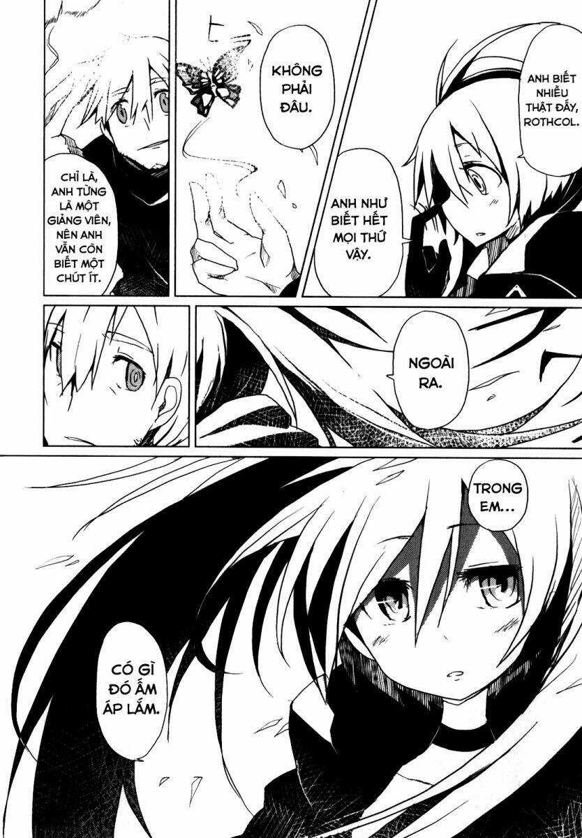 Black Rock Shooter The Game Chapter 3 trang 9