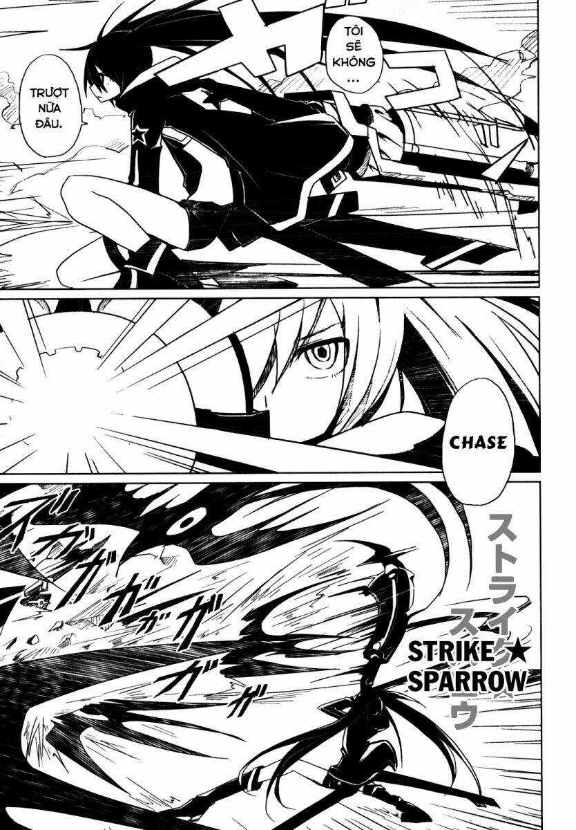 Black Rock Shooter The Game Chapter 4 trang 12