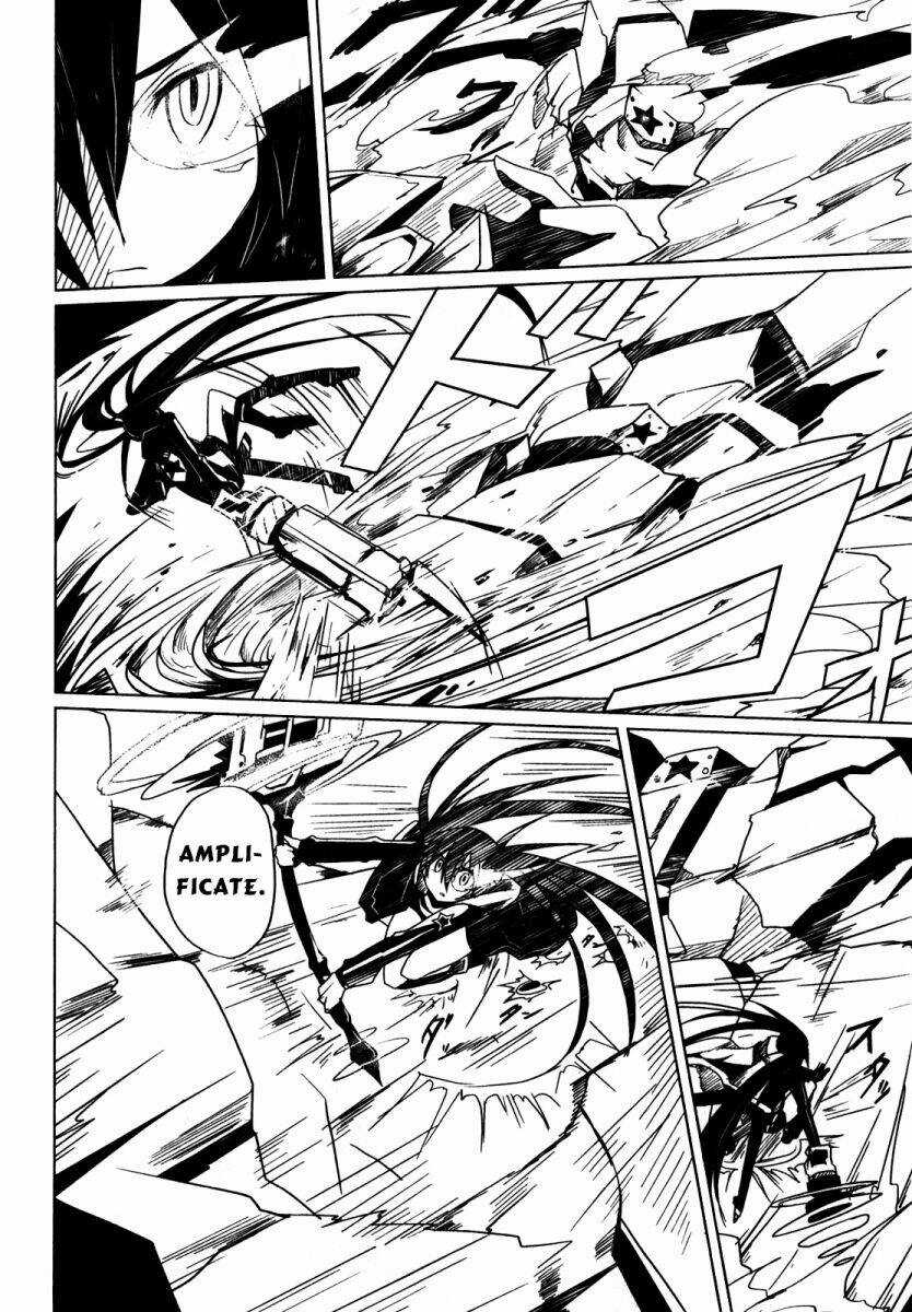 Black Rock Shooter The Game Chapter 4 trang 13