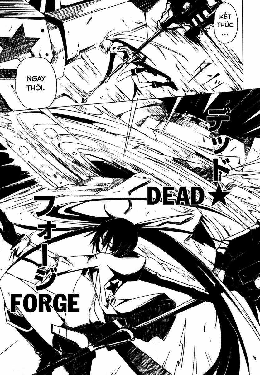 Black Rock Shooter The Game Chapter 4 trang 14