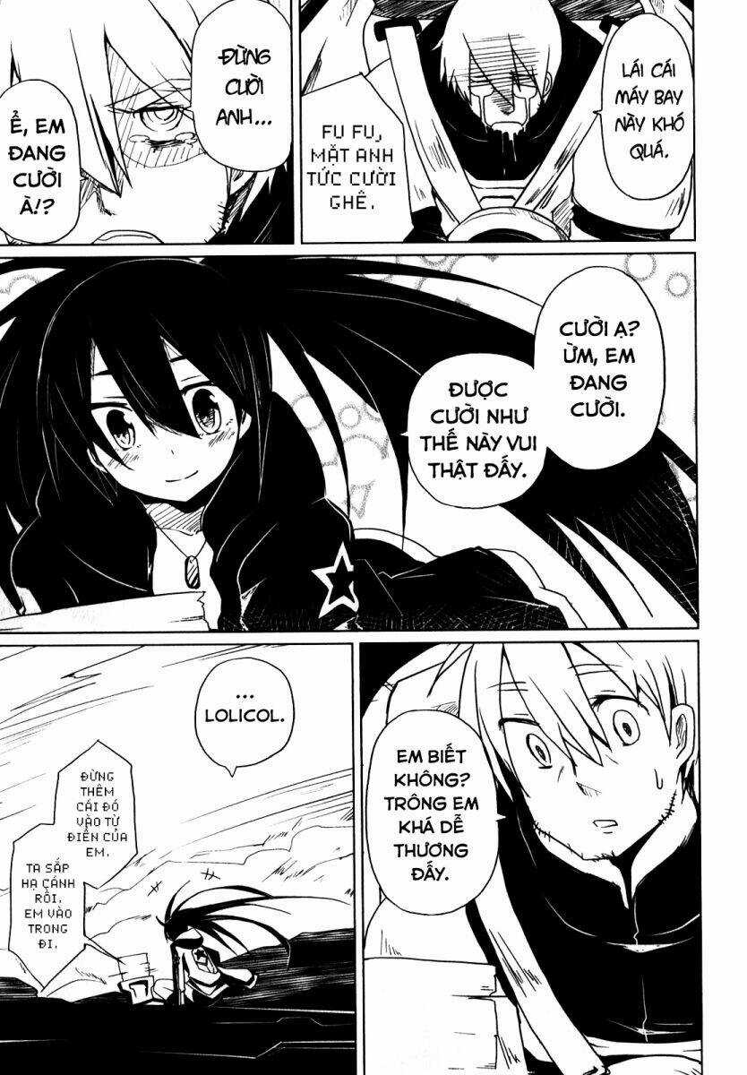 Black Rock Shooter The Game Chapter 4 trang 16