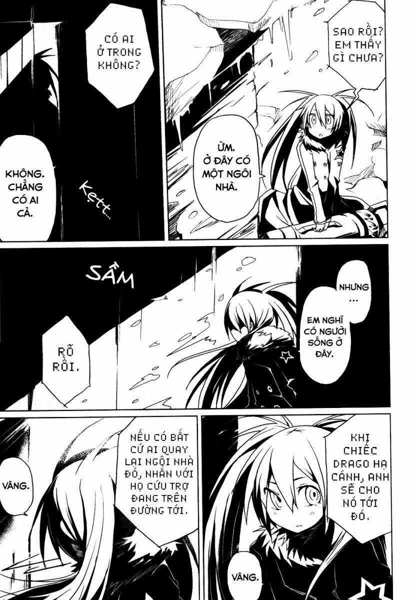 Black Rock Shooter The Game Chapter 4 trang 18