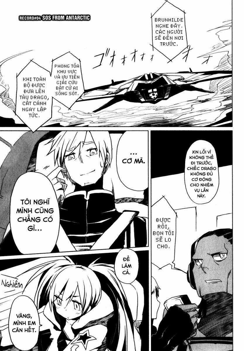 Black Rock Shooter The Game Chapter 4 trang 2