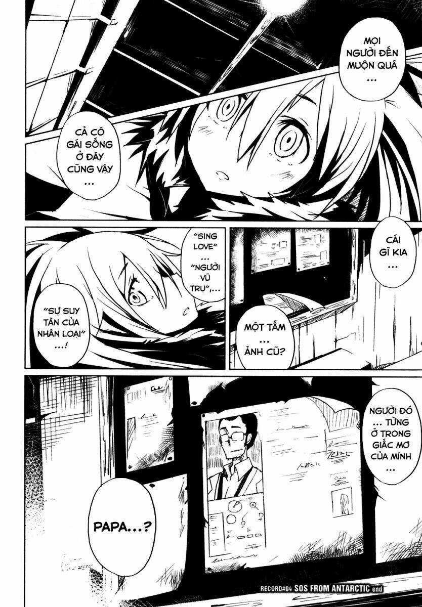 Black Rock Shooter The Game Chapter 4 trang 23