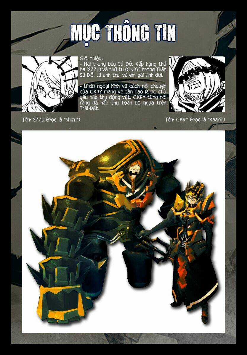 Black Rock Shooter The Game Chapter 4 trang 25