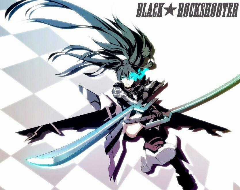 Black Rock Shooter The Game Chapter 4 trang 27