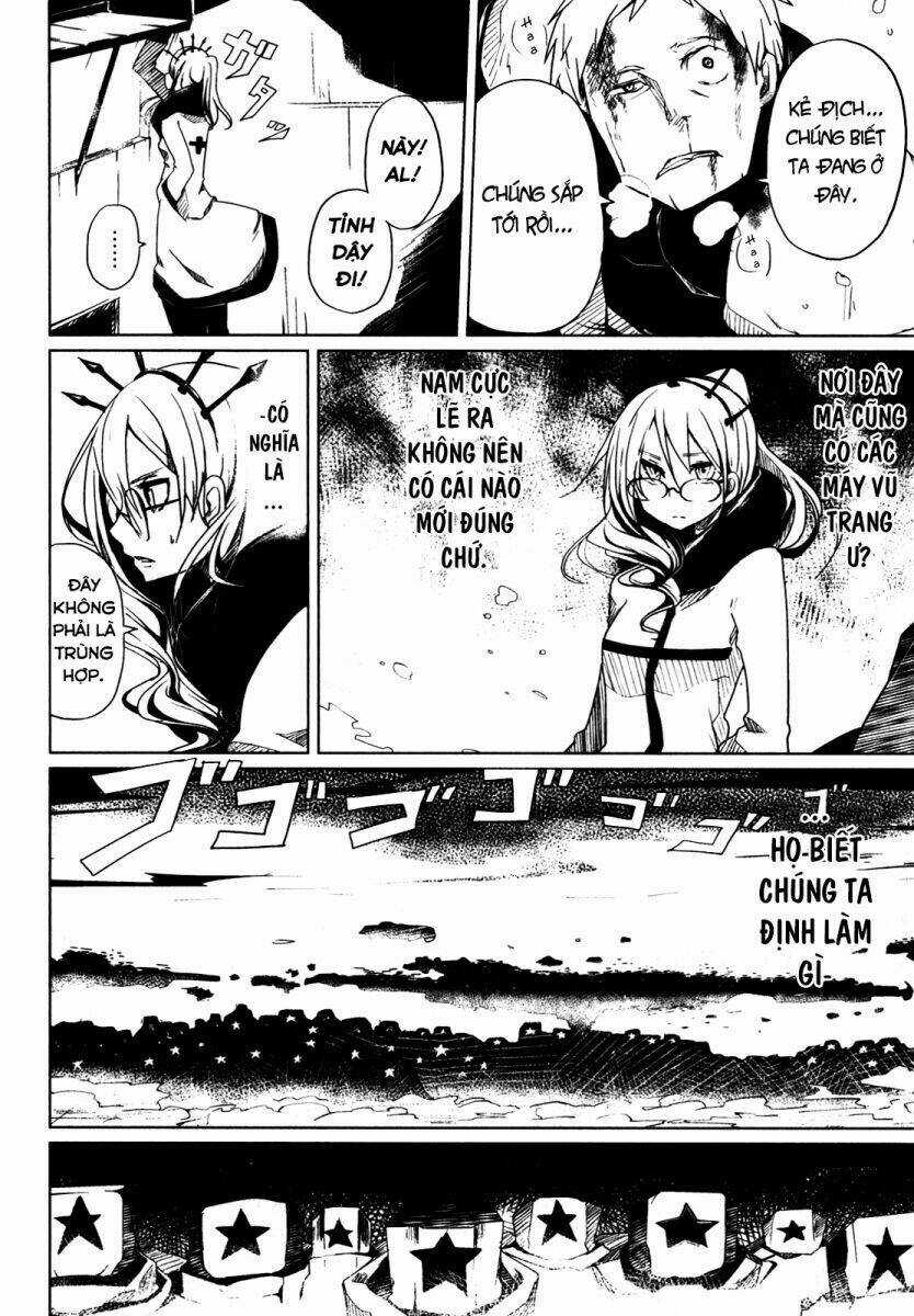 Black Rock Shooter The Game Chapter 5 trang 12