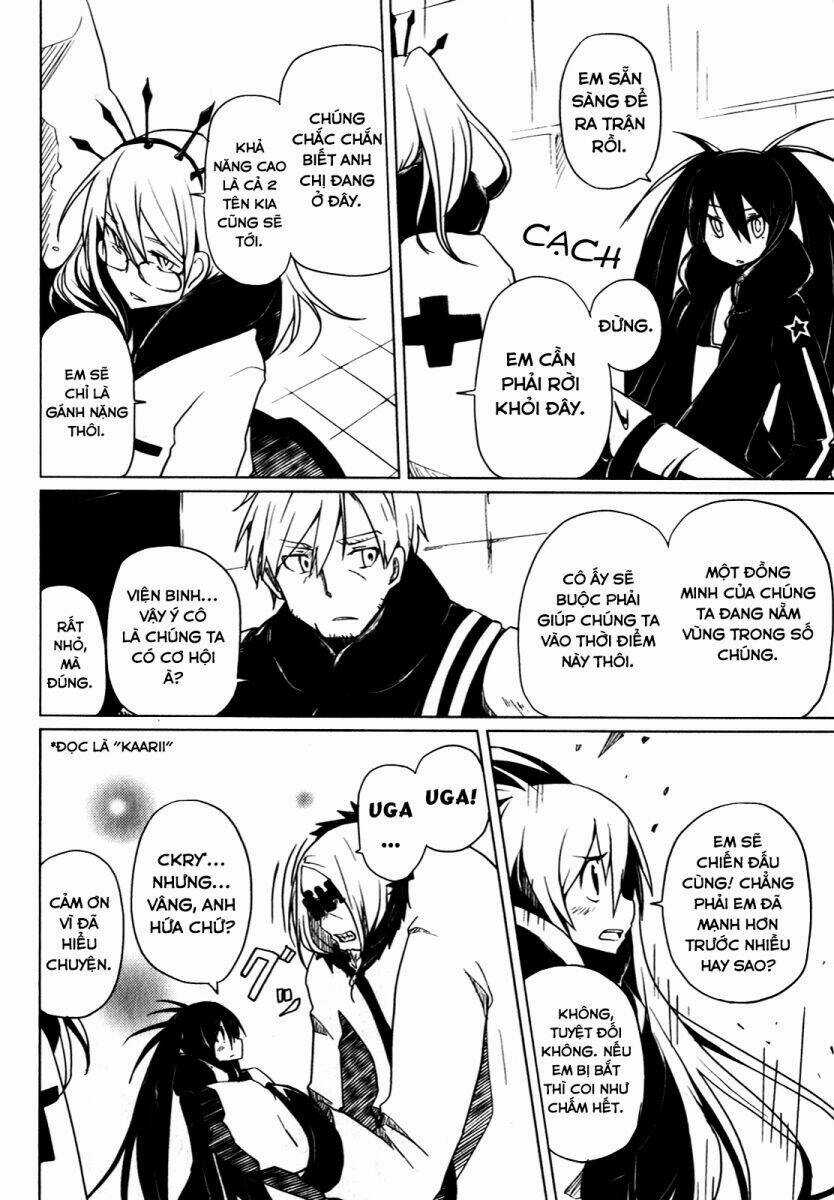 Black Rock Shooter The Game Chapter 5 trang 14