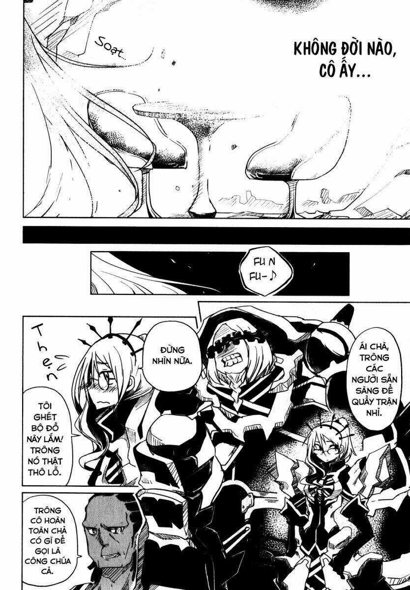 Black Rock Shooter The Game Chapter 5 trang 16