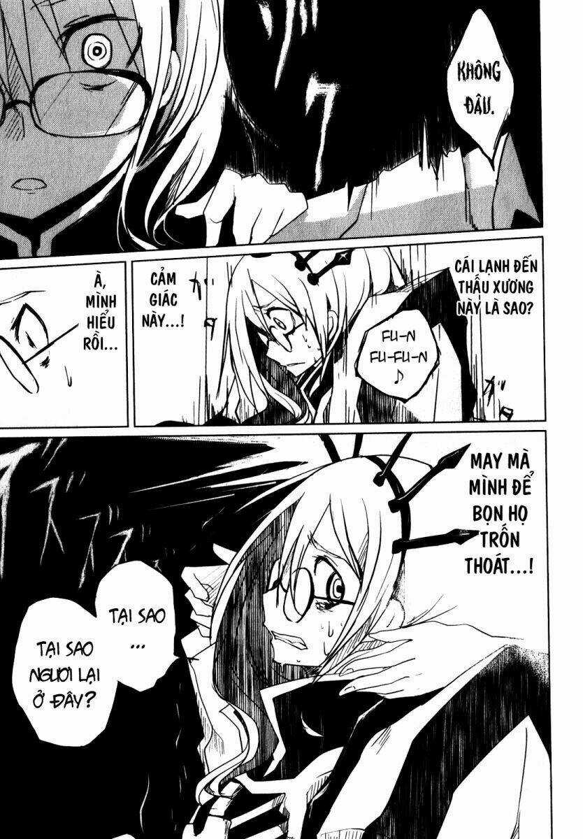 Black Rock Shooter The Game Chapter 5 trang 22