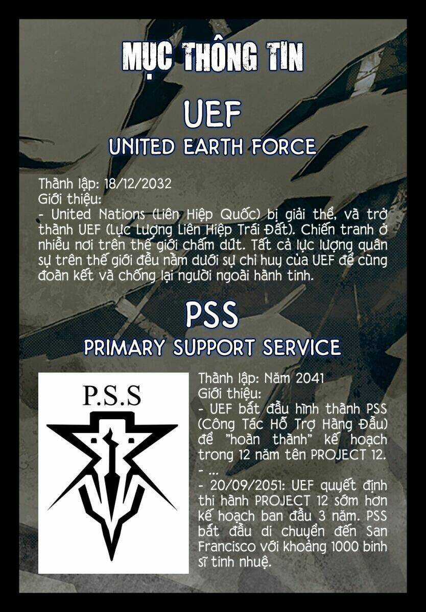 Black Rock Shooter The Game Chapter 5 trang 25