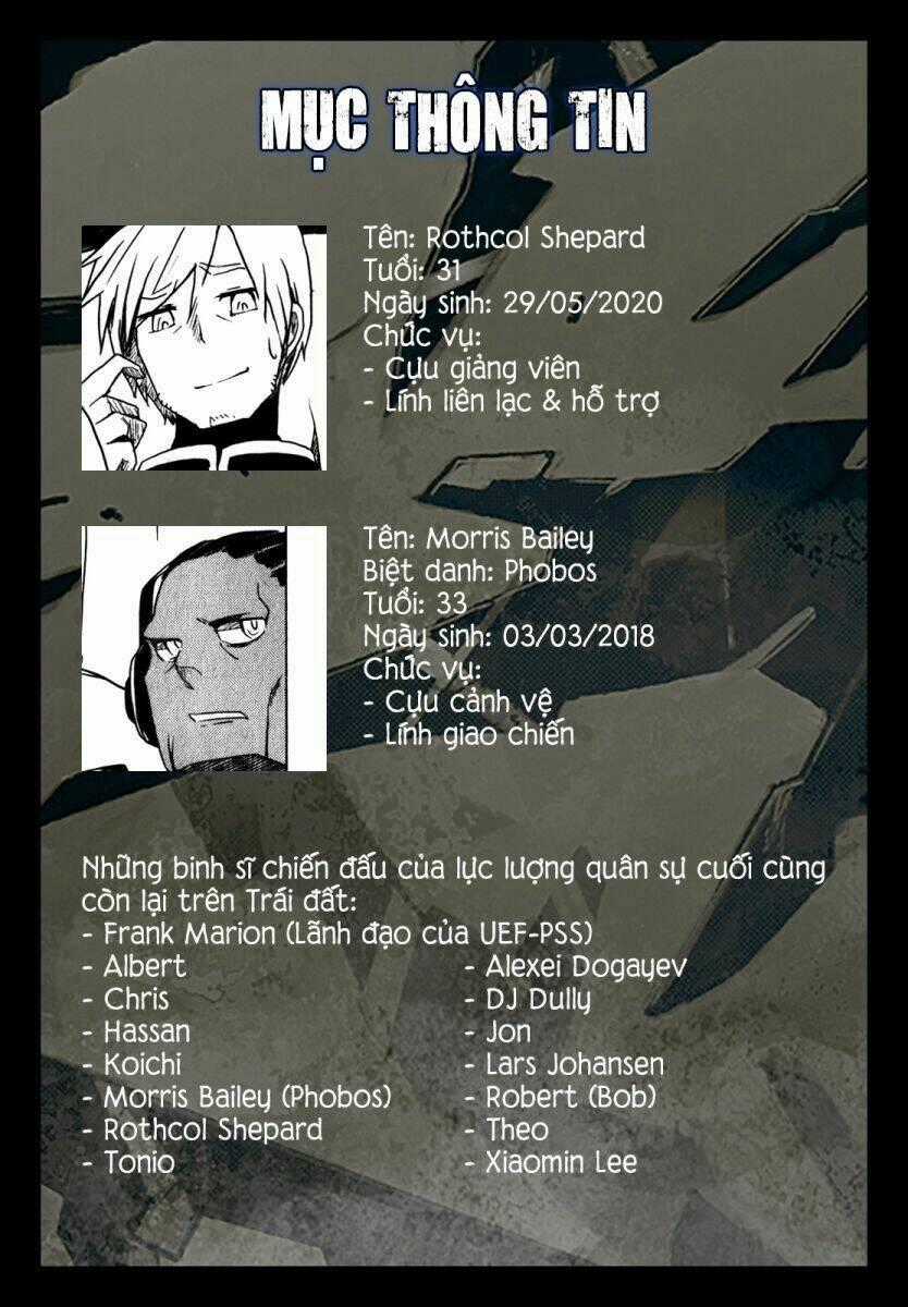 Black Rock Shooter The Game Chapter 5 trang 26