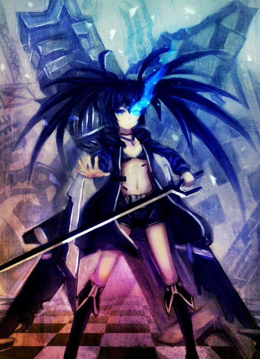 Black Rock Shooter The Game Chapter 5 trang 27
