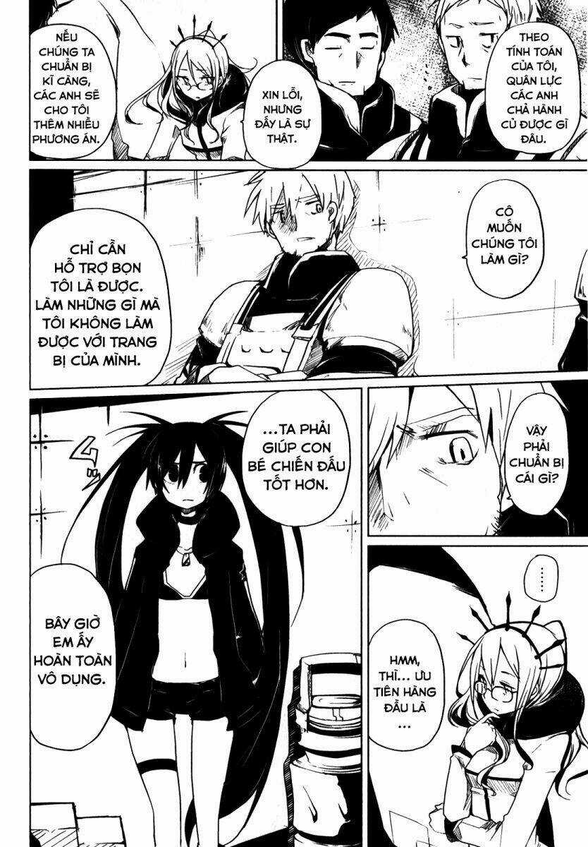 Black Rock Shooter The Game Chapter 5 trang 4