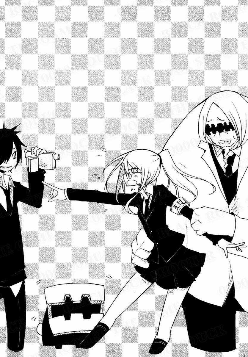 Black Rock Shooter The Game Chapter 6.5 trang 3