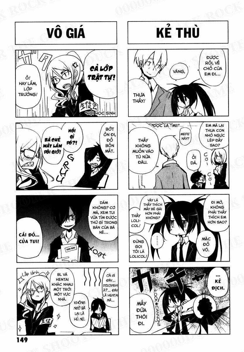 Black Rock Shooter The Game Chapter 6.5 trang 5
