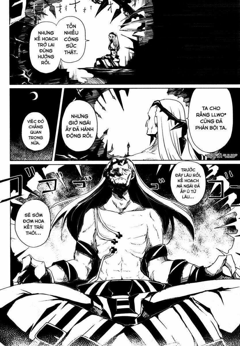 Black Rock Shooter The Game Chapter 6 trang 11