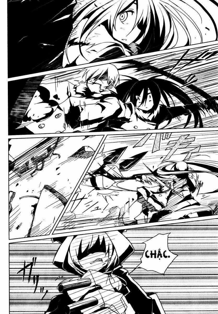 Black Rock Shooter The Game Chapter 6 trang 17