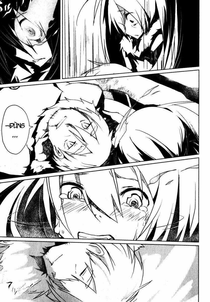 Black Rock Shooter The Game Chapter 6 trang 18