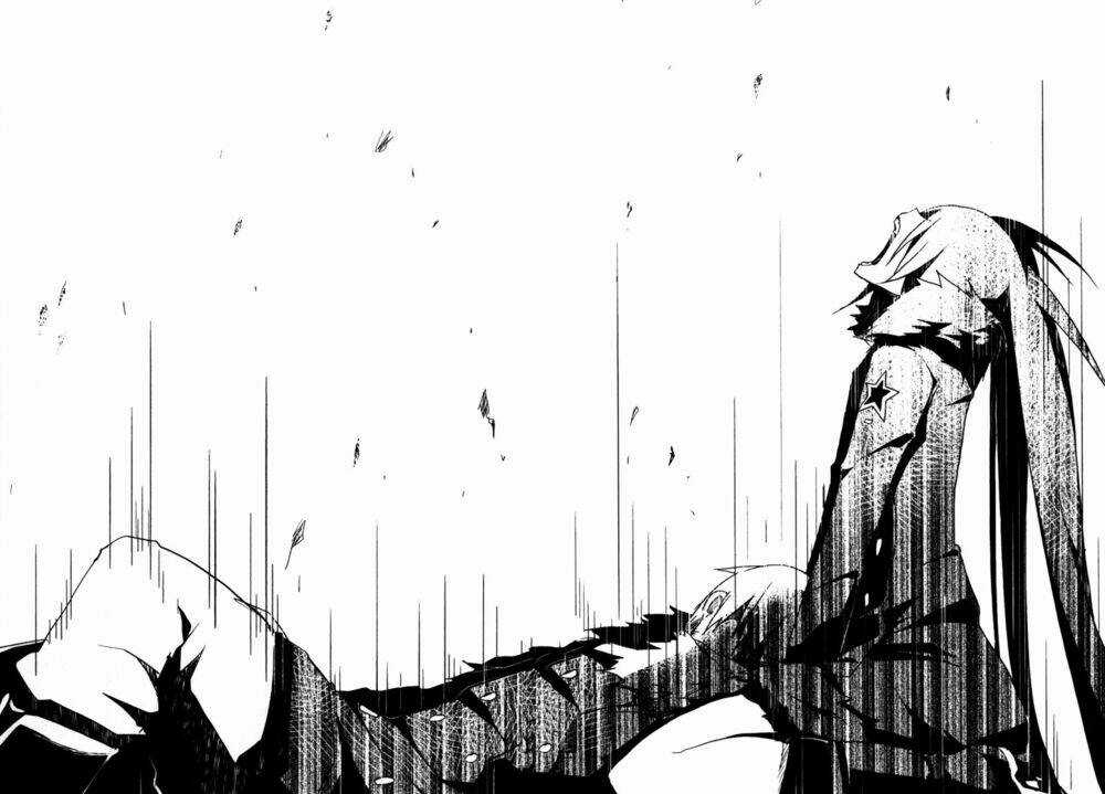 Black Rock Shooter The Game Chapter 6 trang 19