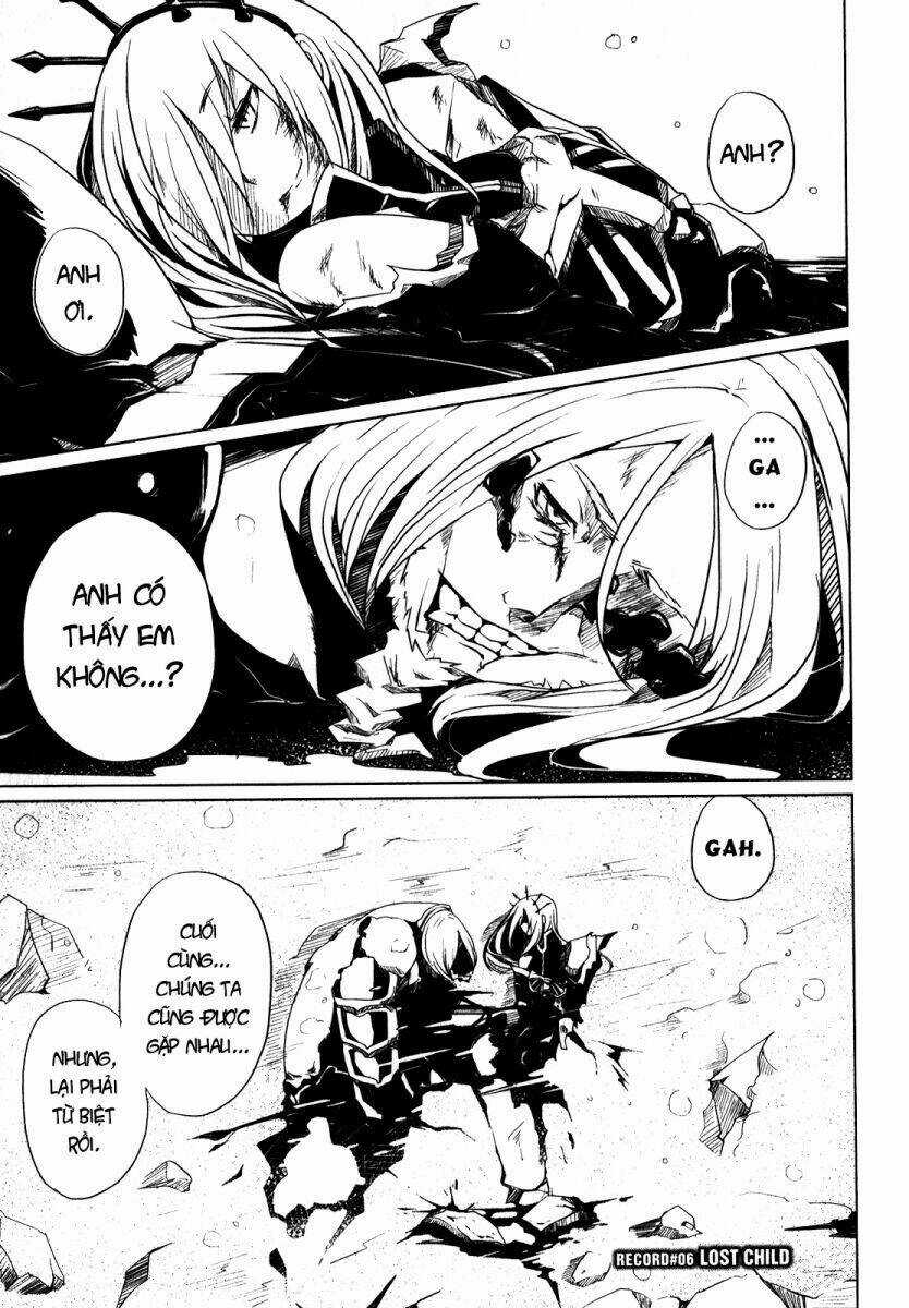 Black Rock Shooter The Game Chapter 6 trang 2