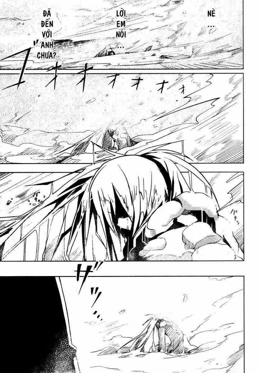 Black Rock Shooter The Game Chapter 6 trang 21