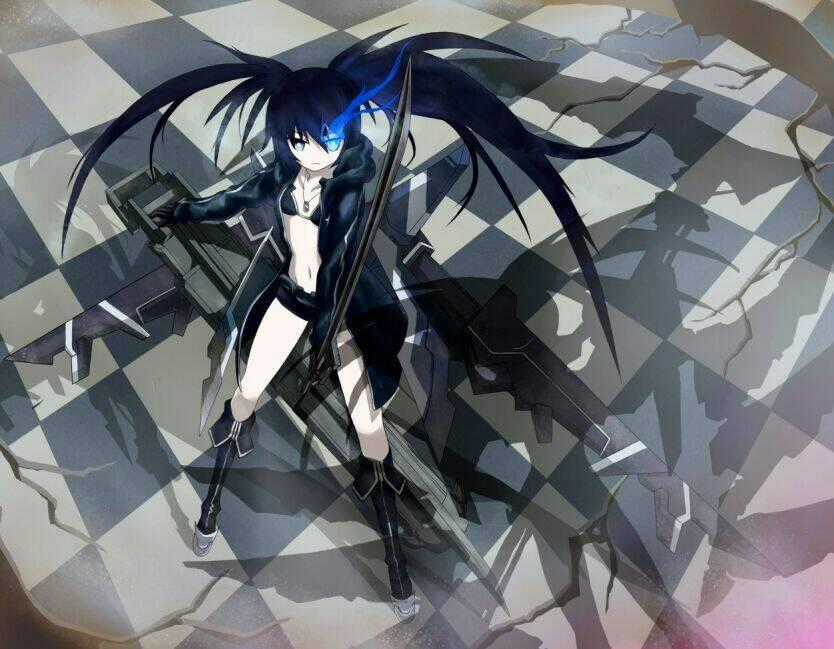 Black Rock Shooter The Game Chapter 6 trang 24