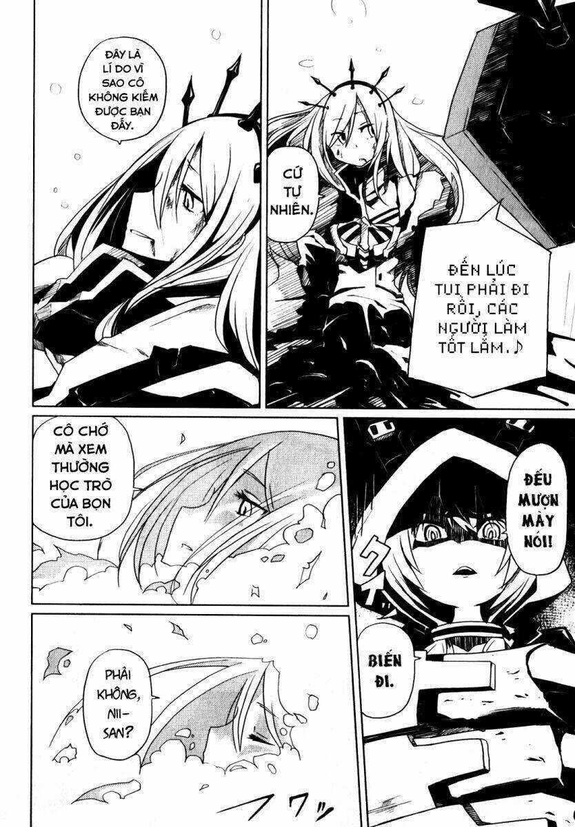 Black Rock Shooter The Game Chapter 6 trang 5