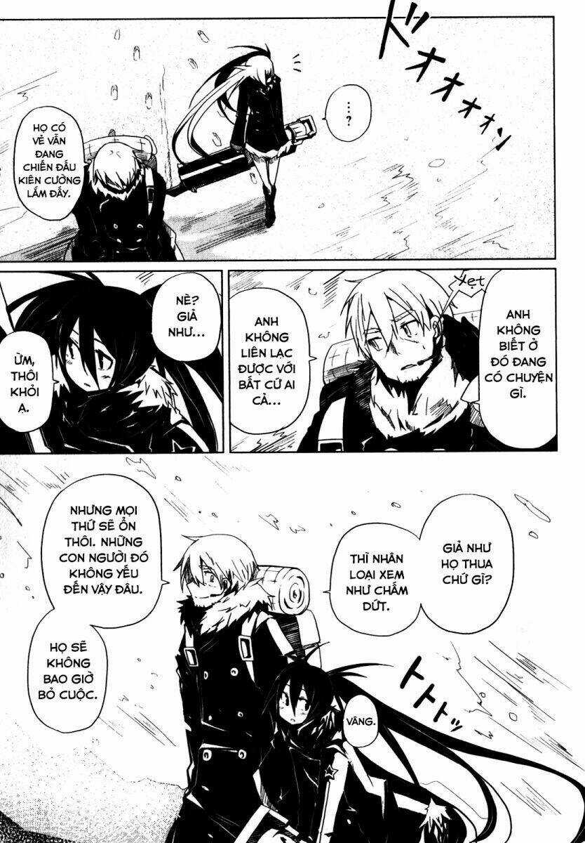 Black Rock Shooter The Game Chapter 6 trang 6