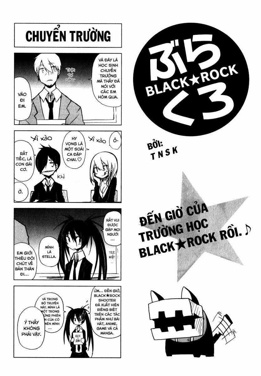 Black Rock Shooter The Game Chapter 7 trang 4