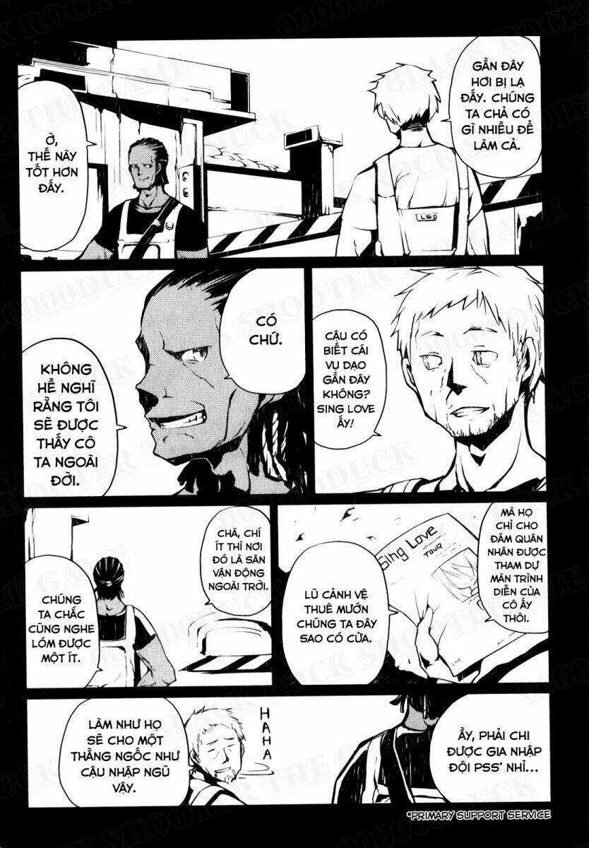 Black Rock Shooter The Game Chapter 8 trang 10
