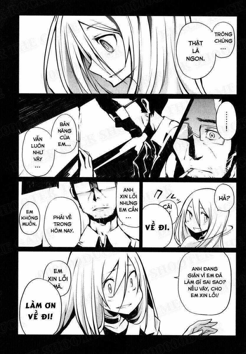 Black Rock Shooter The Game Chapter 8 trang 13