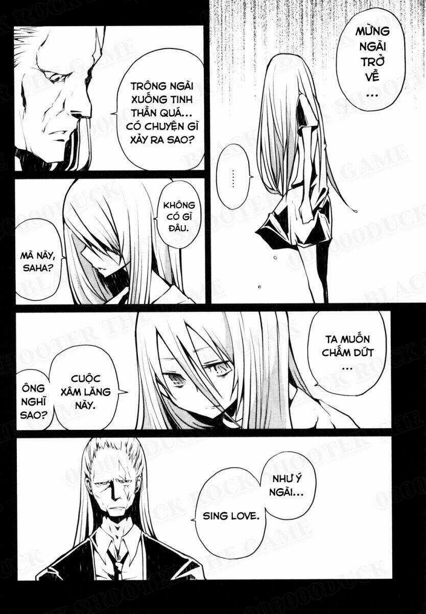 Black Rock Shooter The Game Chapter 8 trang 14
