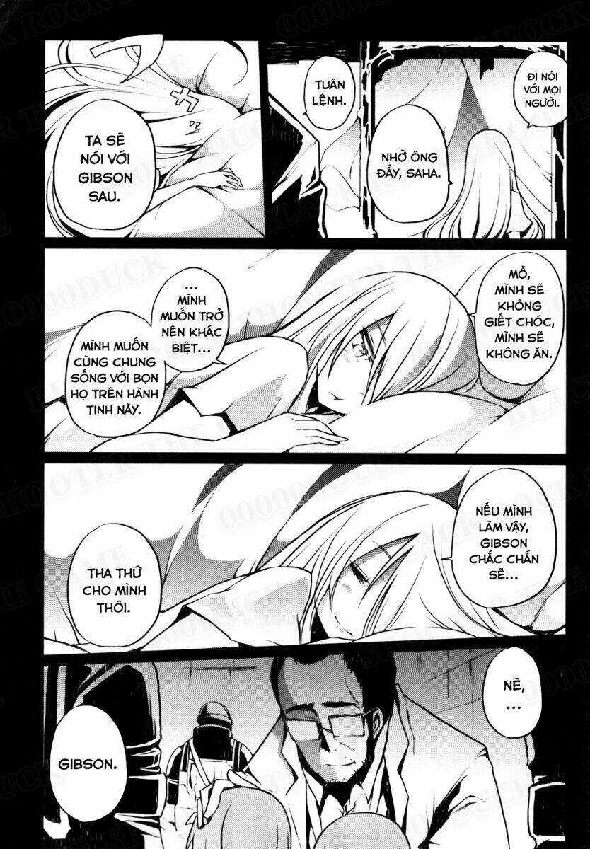 Black Rock Shooter The Game Chapter 8 trang 15