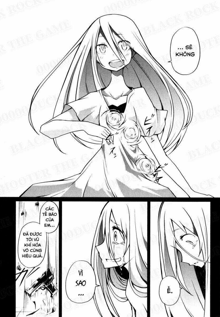 Black Rock Shooter The Game Chapter 8 trang 17