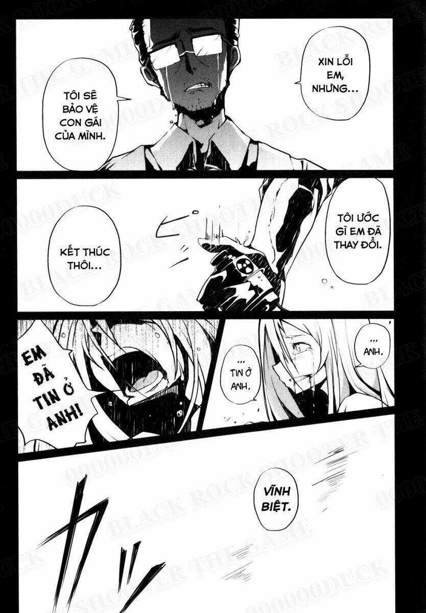 Black Rock Shooter The Game Chapter 8 trang 18