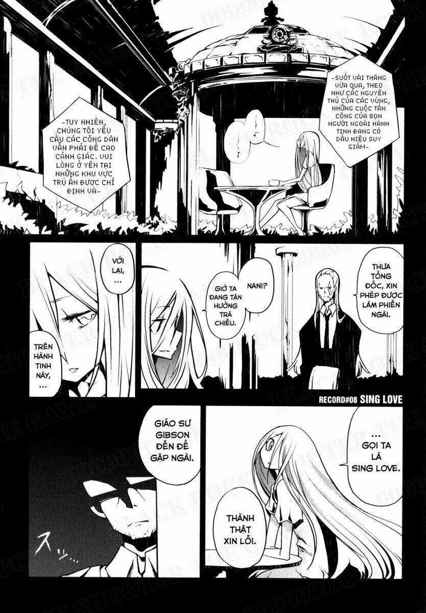 Black Rock Shooter The Game Chapter 8 trang 2