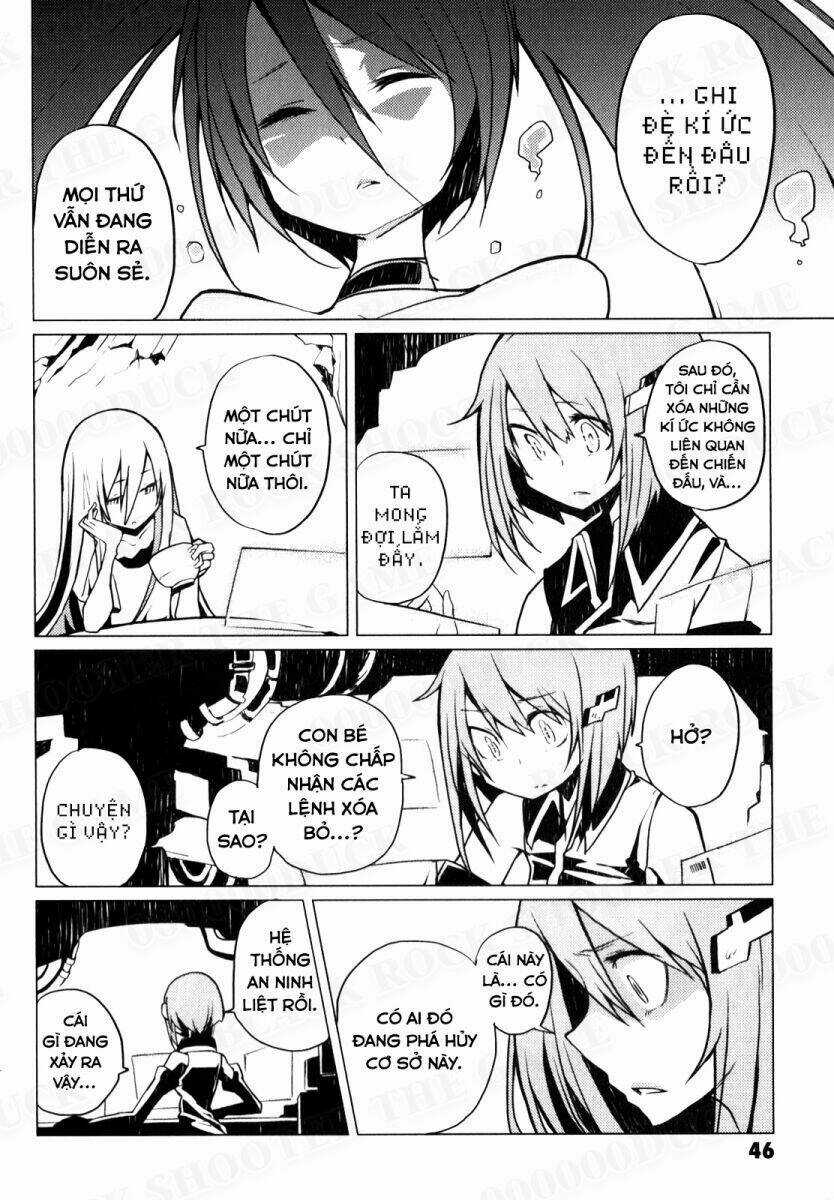 Black Rock Shooter The Game Chapter 8 trang 20