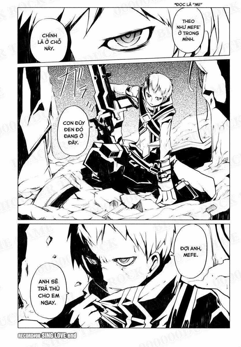 Black Rock Shooter The Game Chapter 8 trang 21