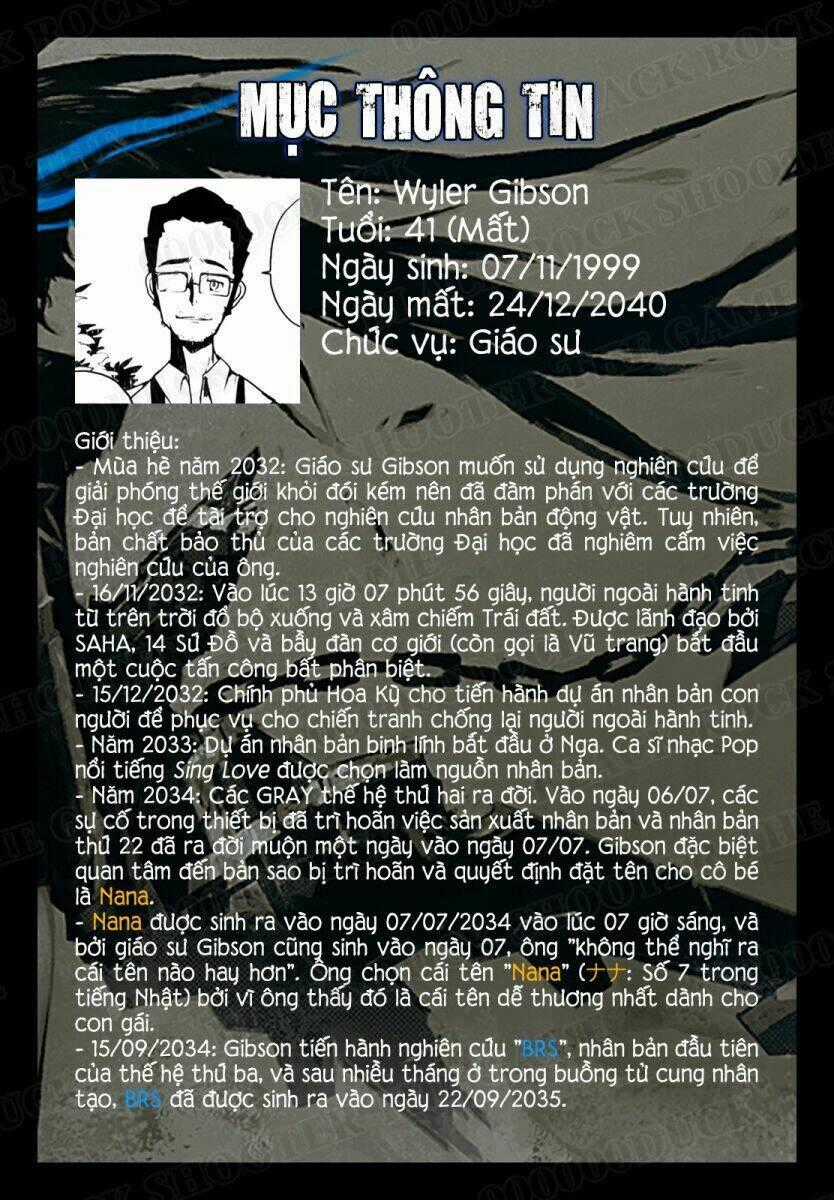 Black Rock Shooter The Game Chapter 8 trang 23